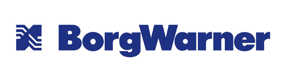 Logo de BorgWarner